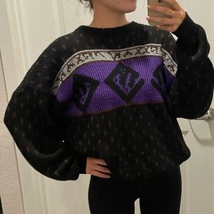 Vintage EUROBELLE Sweater